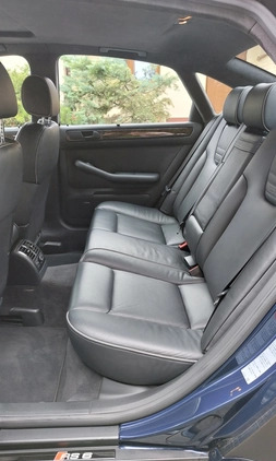 Audi RS6 cena 129000 przebieg: 64275, rok produkcji 2003 z Sosnowiec małe 92